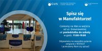 Grafika - Spisz się w Manufakturze